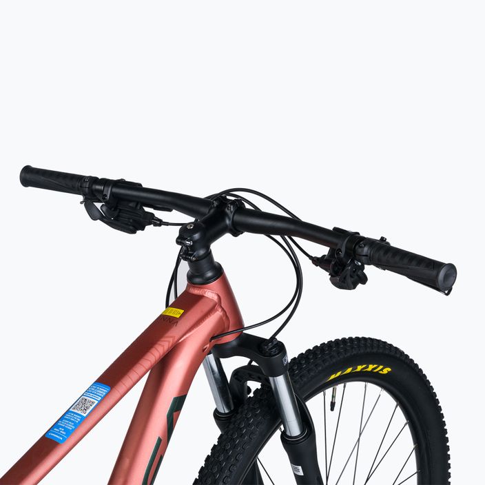 Horský bicykel Orbea Onna 29 50 červený M20721NA 5