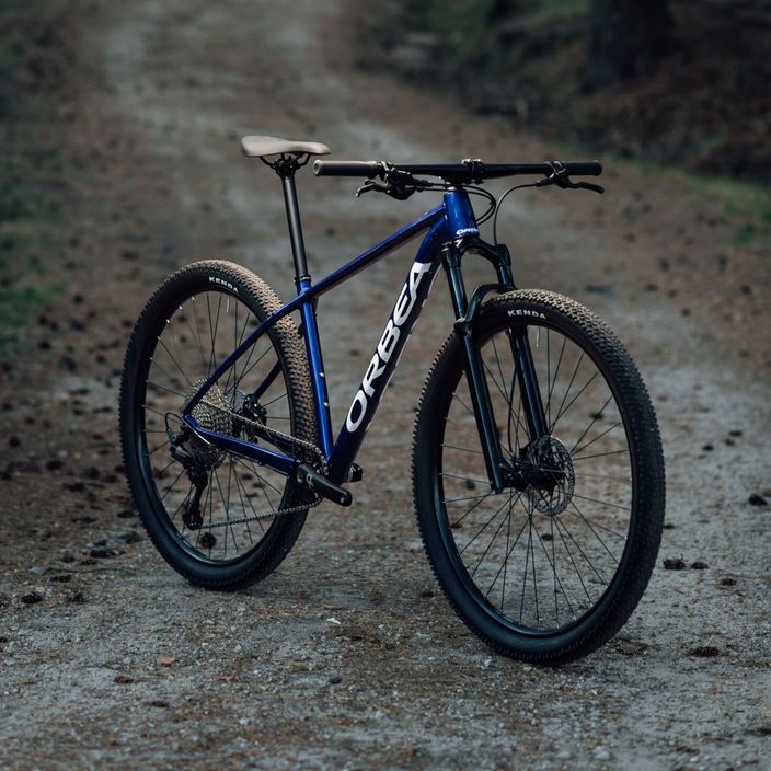 Horský bicykel Orbea Onna 29 50 modrá/biela M20717NB 7