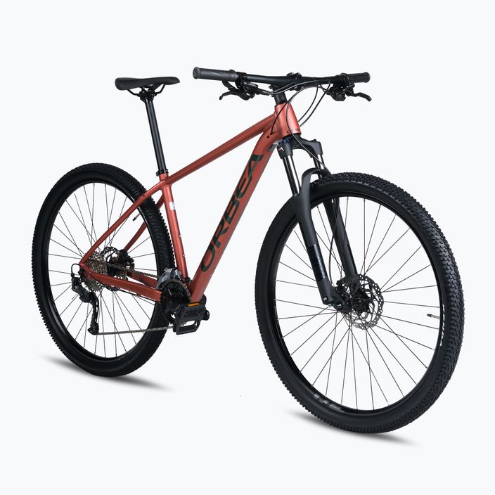 Horský bicykel Orbea Onna 29 40 červený M20817NA 2