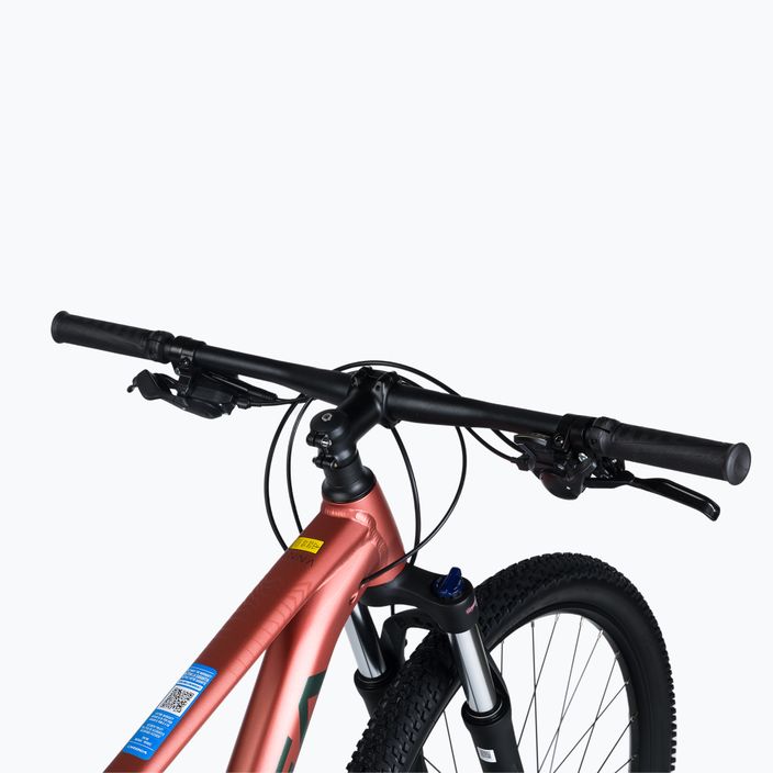 Horský bicykel Orbea Onna 29 40 červený M20817NA 5