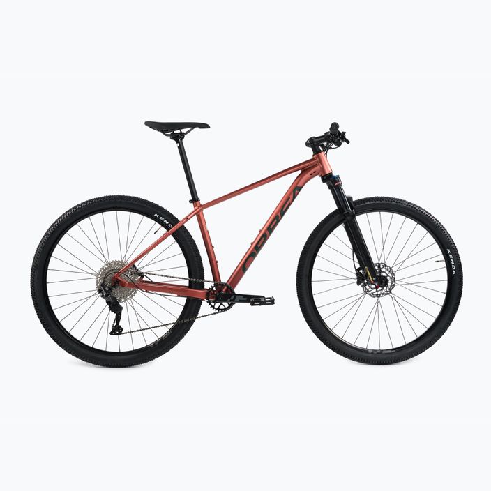 Orbea Onna 29 20 horský bicykel oranžový M21017NA