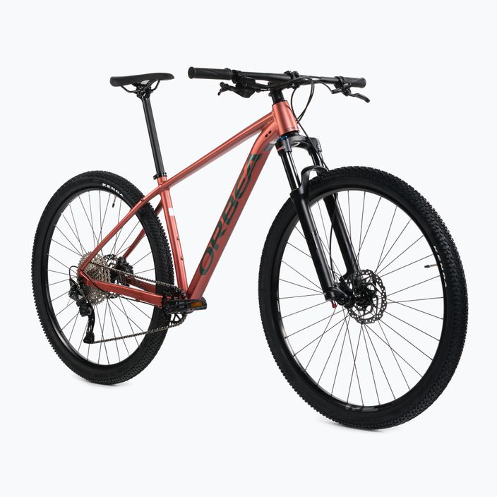 Orbea Onna 29 20 horský bicykel oranžový M21017NA 2