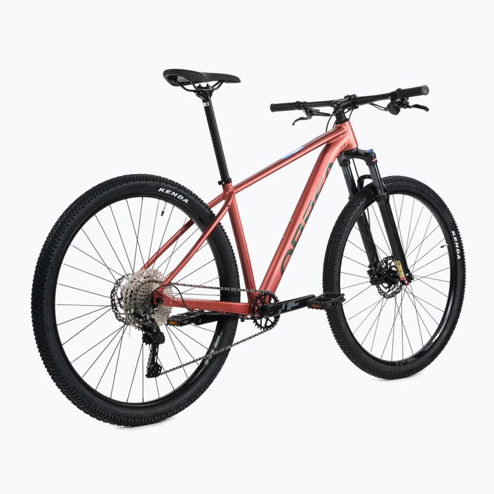 Orbea Onna 29 20 horský bicykel oranžový M21017NA 3