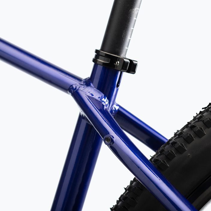 Horský bicykel Orbea Onna 29 10 modrý 5