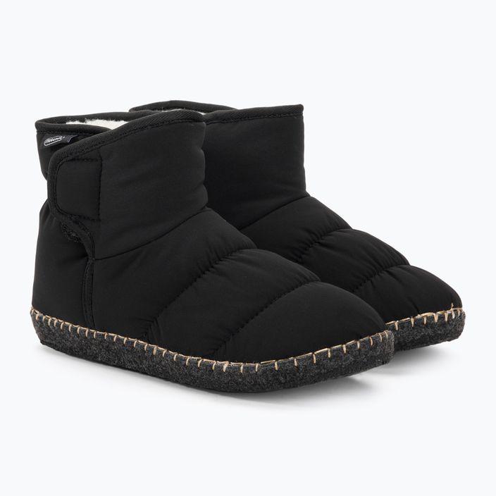 Nuvola Boot Road zimné papuče čierne 4