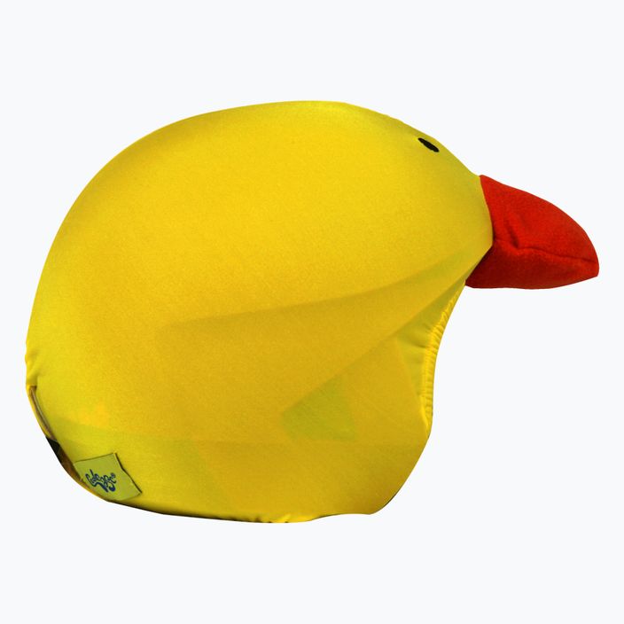 COOLCASC Duck žltá podložka pod prilbu 26 3