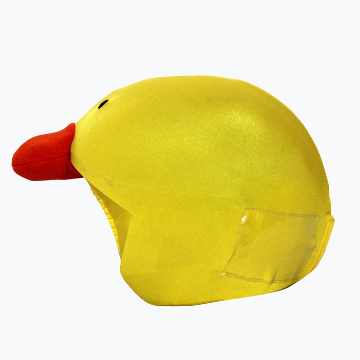 COOLCASC Duck žltá podložka pod prilbu 26 4