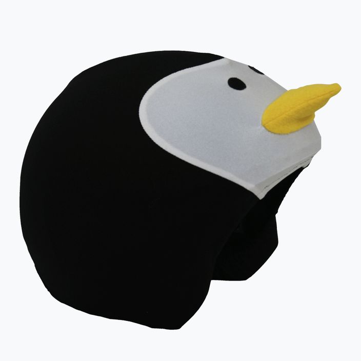 COOLCASC Tučniak na prilbe čierny 47 2