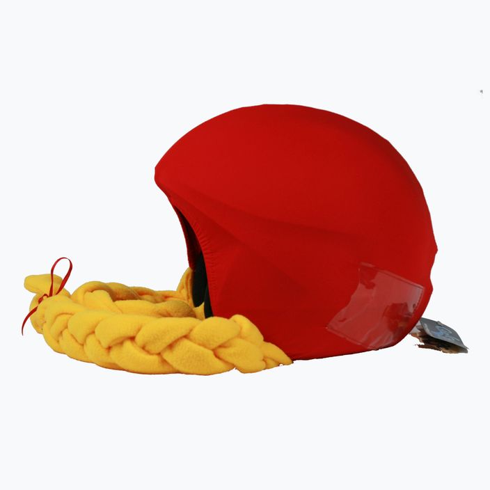 COOLCASC čiapka na prilbu Little red hood červená S071 4