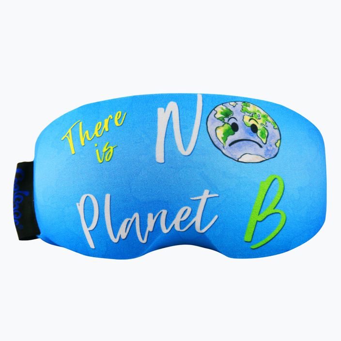 COOLCASC No Planet B modrý kryt okuliarov 600 3