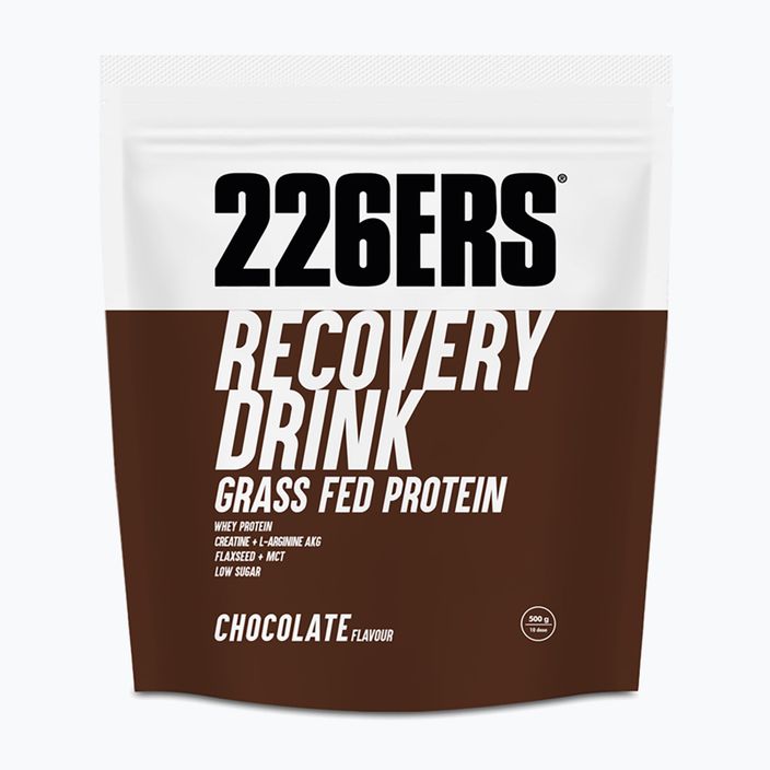 Regeneračný nápoj 226ERS Recovery Drink 0,5 kg čokoláda