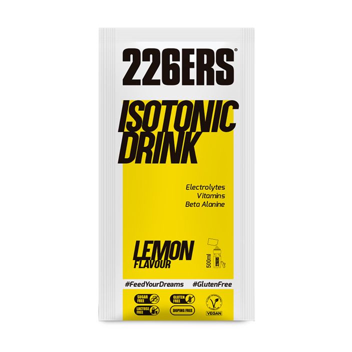 Izotonický nápoj 226ERS Izotonický nápoj 20 g citrón 2