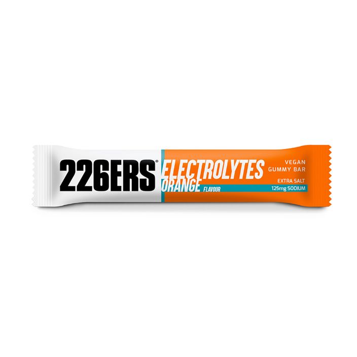 Energetická tyčinka 226ERS Vegan Gummy 30 g oranžová 2