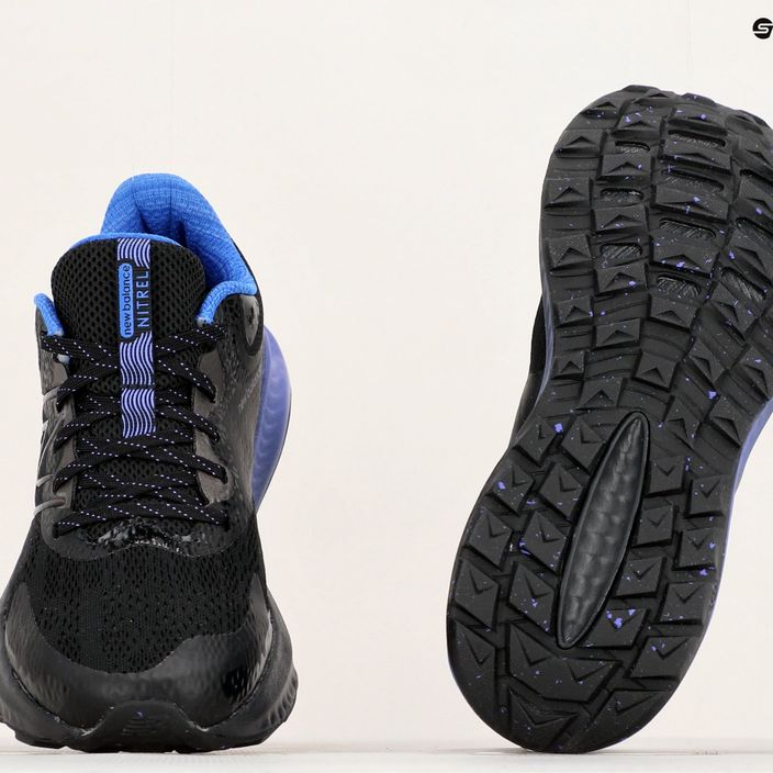 Dámska bežecká obuv New Balance DynaSoft Nitrel v5 black 16