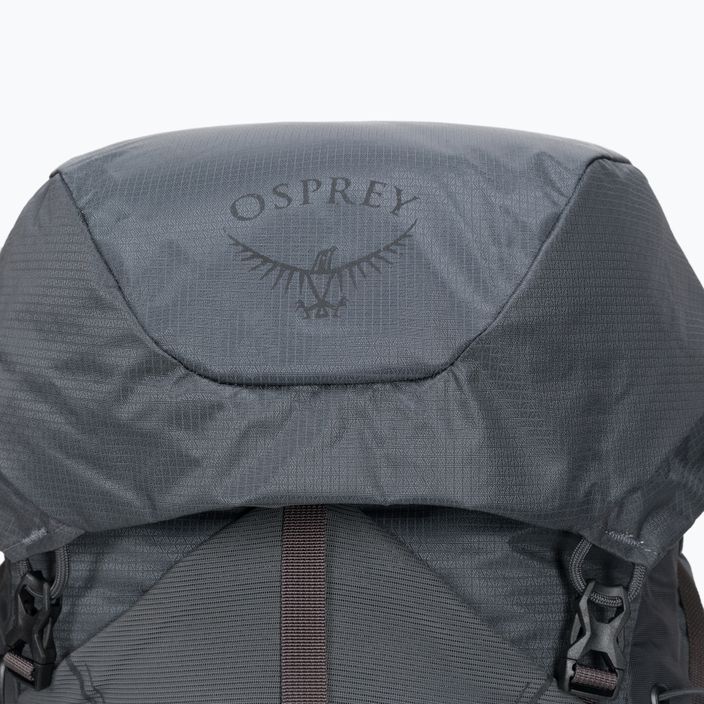 Turistický batoh Osprey Talon sivý 3310003073 3