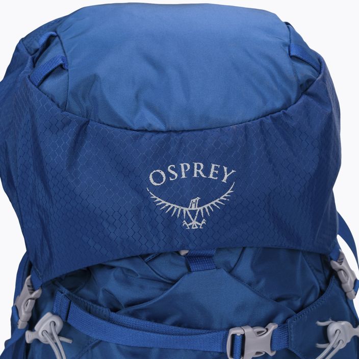 Dámsky trekingový batoh Osprey Ariel 65 l blue 10002957 4