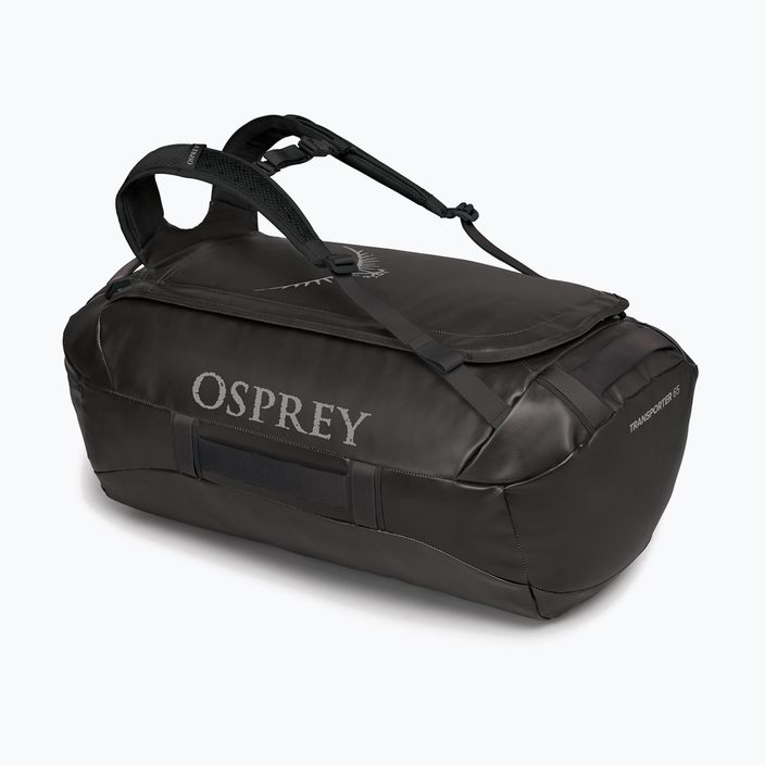 Cestovná taška Osprey Transporter 65 black 10003345 10
