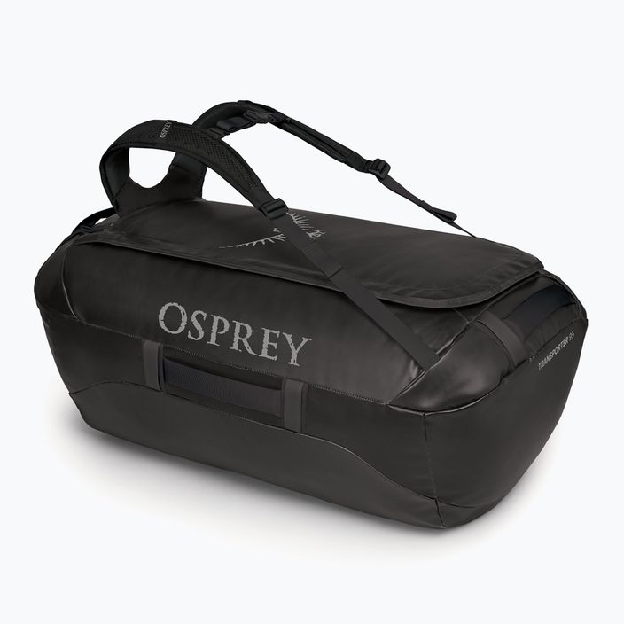 Cestovná taška Osprey Transporter 95 black 10003346 6