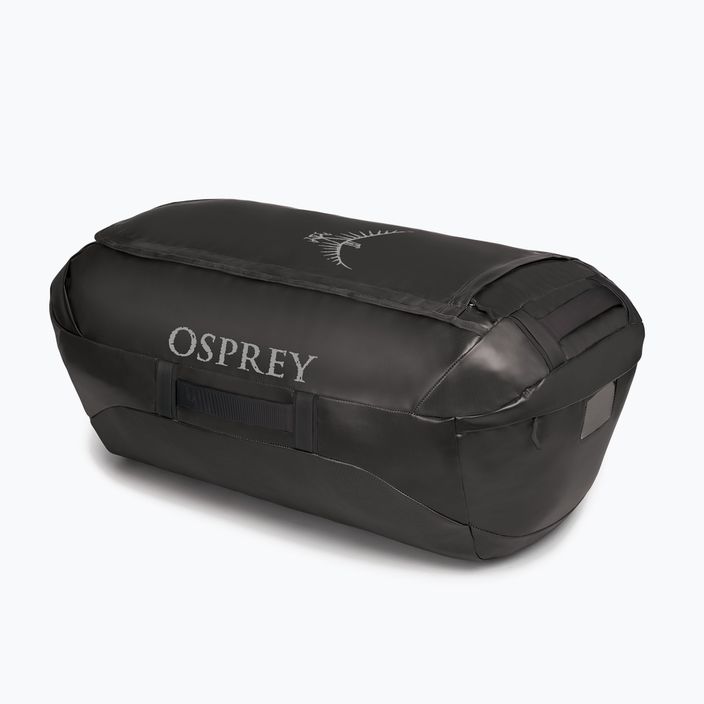 Cestovná taška Osprey Transporter 120 black 10003347 12