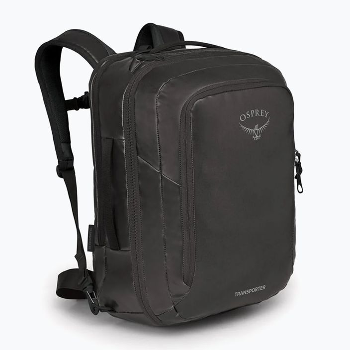 Turistický batoh Osprey Transporter Global Carry-On Bag 36 l black 2