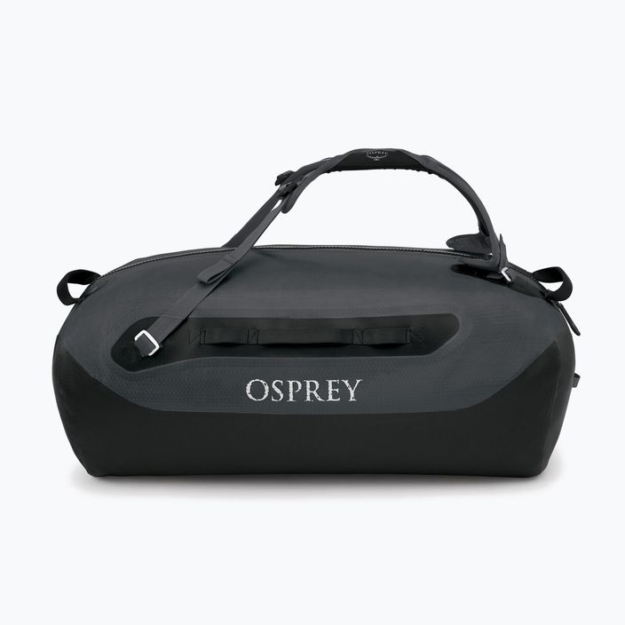 Osprey Transporter WP Duffel 70 l tunnle vision grey cestovná taška 7