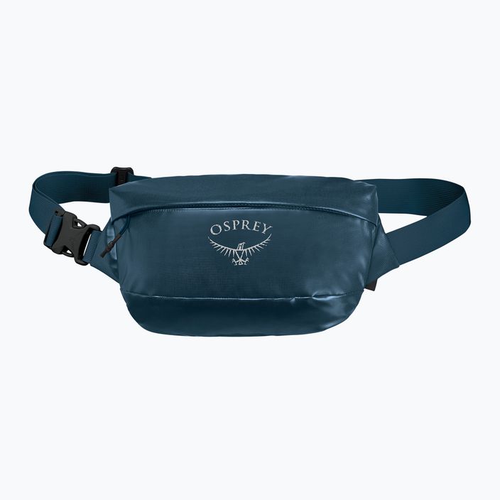 Taška kapsička Osprey Transporter Waist 1 l venturi blue 2