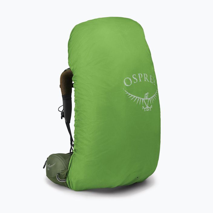 Batoh trekingový pánsky Osprey Atmos AG 65 l mythical green 3