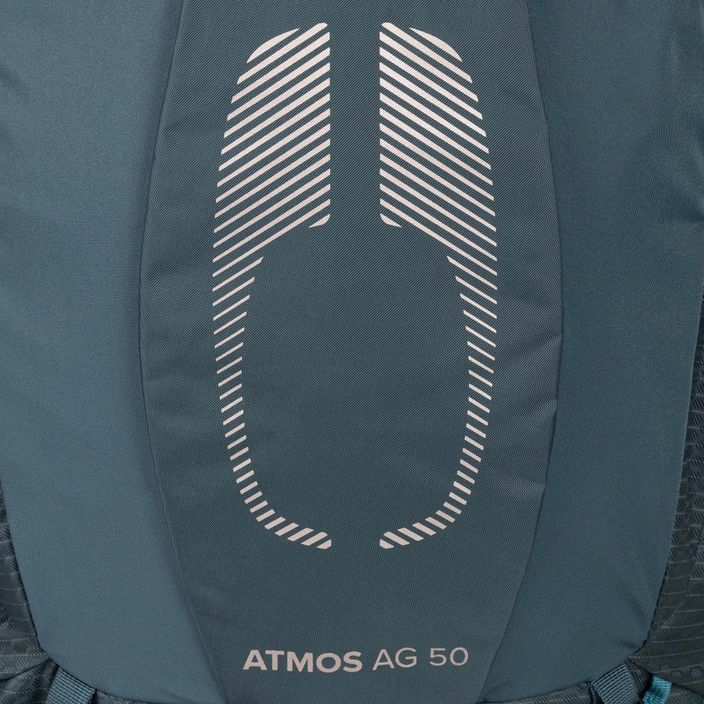 Pánsky trekingový batoh Osprey Atmos AG 50 l blue 10004006 4