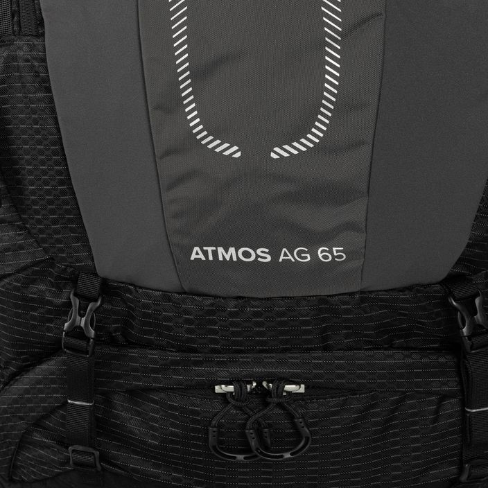 Pánsky trekingový batoh Osprey Atmos AG 65 l black 10003999 4