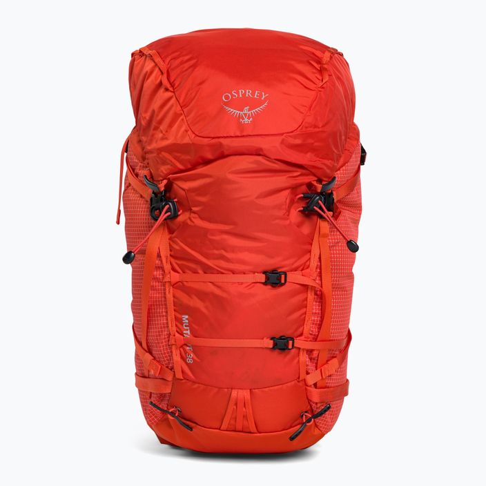 Osprey Mutant lezecký batoh 38 l oranžový 10004555