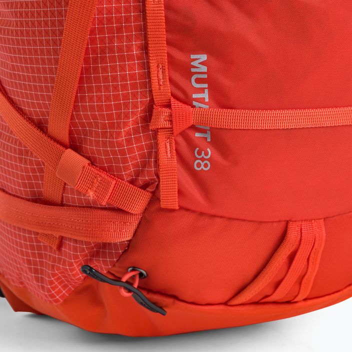 Osprey Mutant lezecký batoh 38 l oranžový 10004555 5