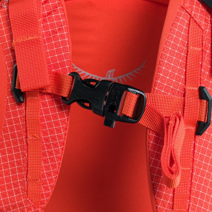 Osprey Mutant lezecký batoh 38 l oranžový 10004555 8