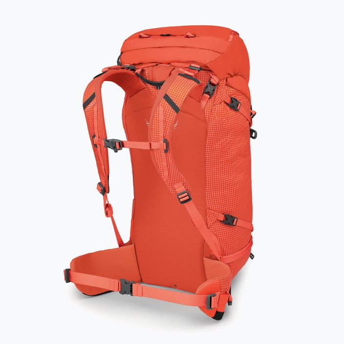 Osprey Mutant lezecký batoh 38 l oranžový 10004555 14