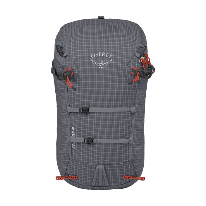 Osprey Mutant 22 l lezecký batoh sivý 10004559 5