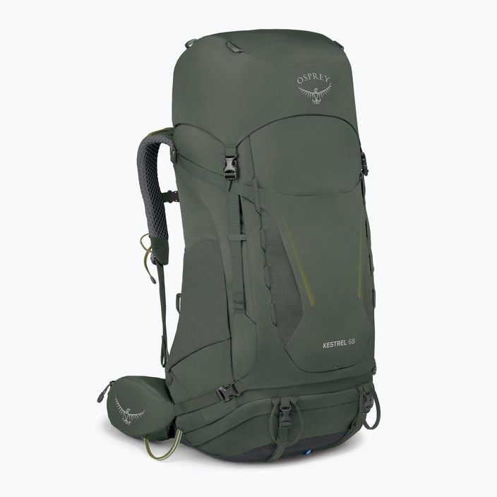 Pánsky trekingový batoh Osprey Kestrel 68 l green 10004752 5