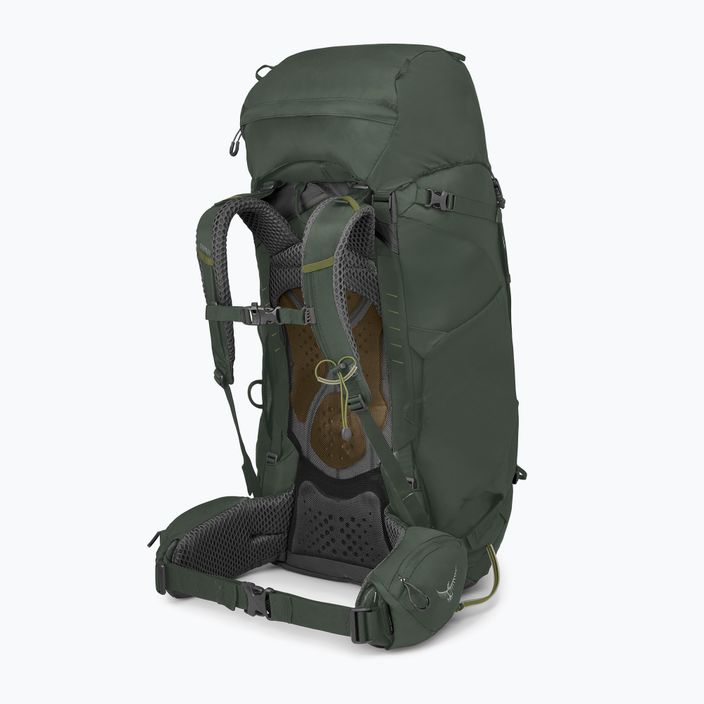 Pánsky trekingový batoh Osprey Kestrel 68 l green 10004752 7