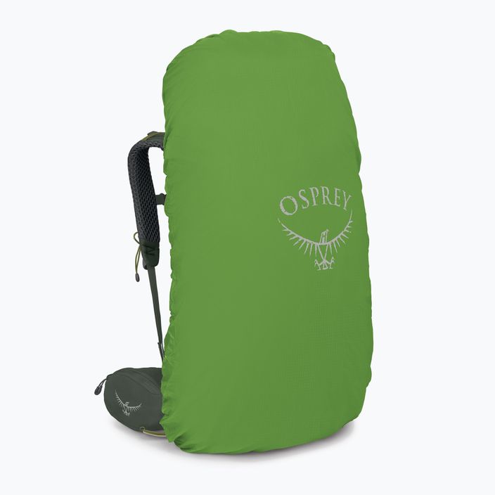 Pánsky trekingový batoh Osprey Kestrel 68 l green 10004752 8