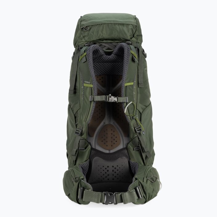 Pánsky trekingový batoh Osprey Kestrel 58 l green 10004757 3