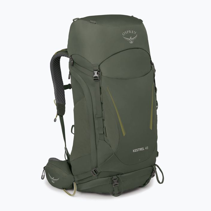 Pánsky trekingový batoh Osprey Kestrel 48 l green 10004760 5