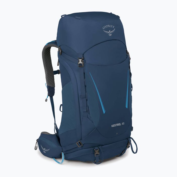 Pánsky trekingový batoh Osprey Kestrel 48 blue 10004763 5