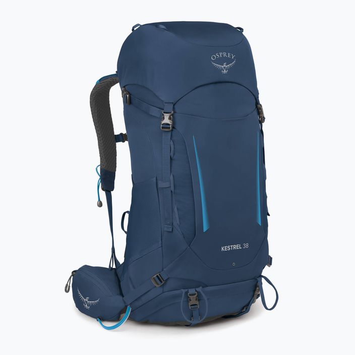 Pánsky trekingový batoh Osprey Kestrel 38 l blue 10004770 5