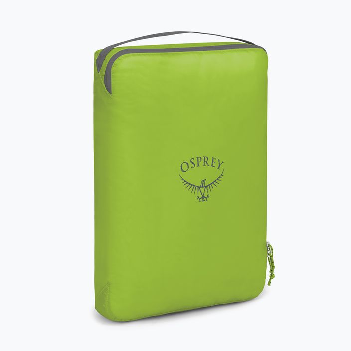 Cestovný organizér Osprey Ultralight Packing Cube L limon green 2