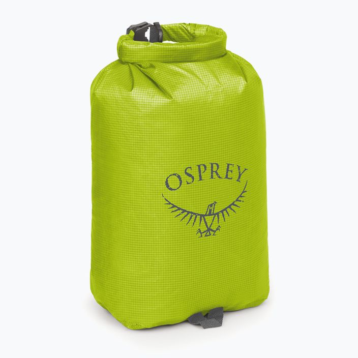 Vodeodolné vrecko Osprey Ultralight Dry Sack 6 l limon green