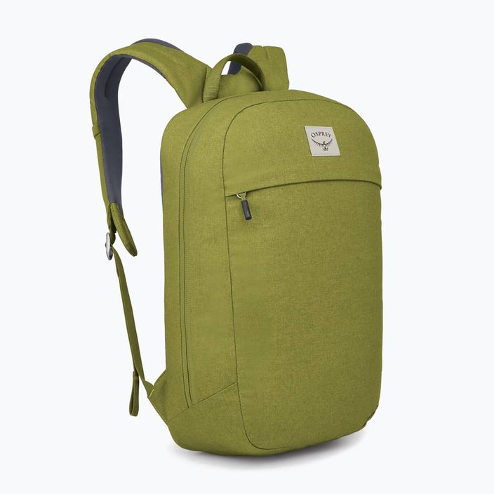 Mestský batoh Osprey Arcane Large Day 20 l matcha green heather 2