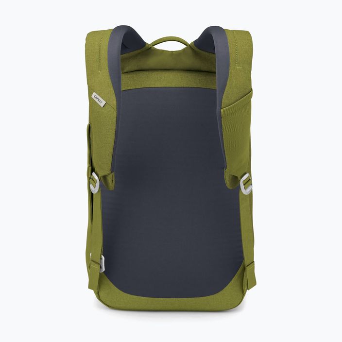 Mestský batoh Osprey Arcane Large Day 20 l matcha green heather 3