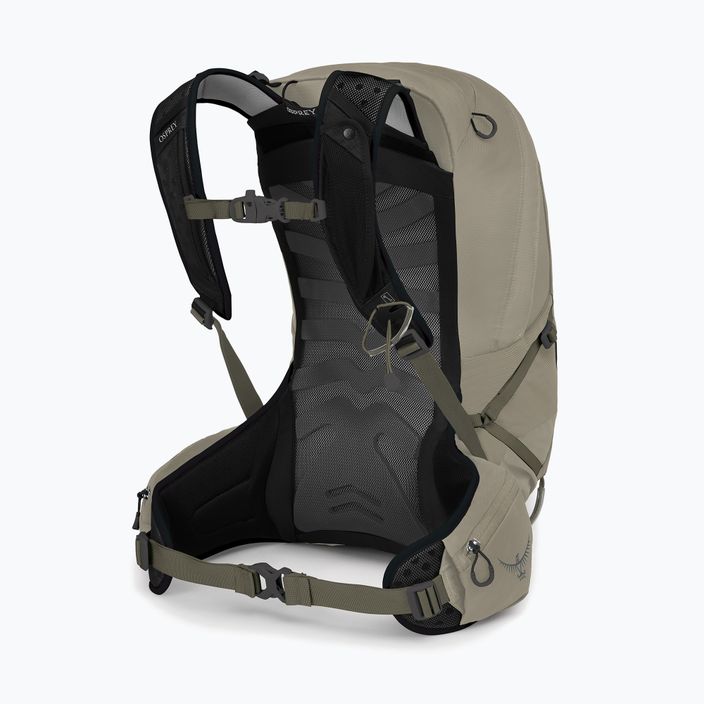 Osprey Talon 22 l (S-M) sawdust/earl grey pánsky turistický batoh 4