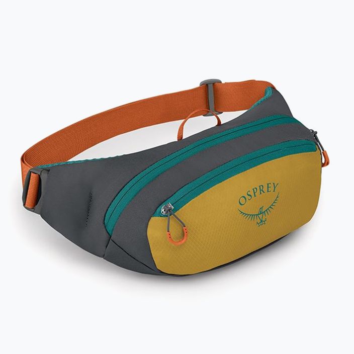 Taška kapsička Osprey Daylite Waist 2 l tumbleweed yellow/tunnel vision 2