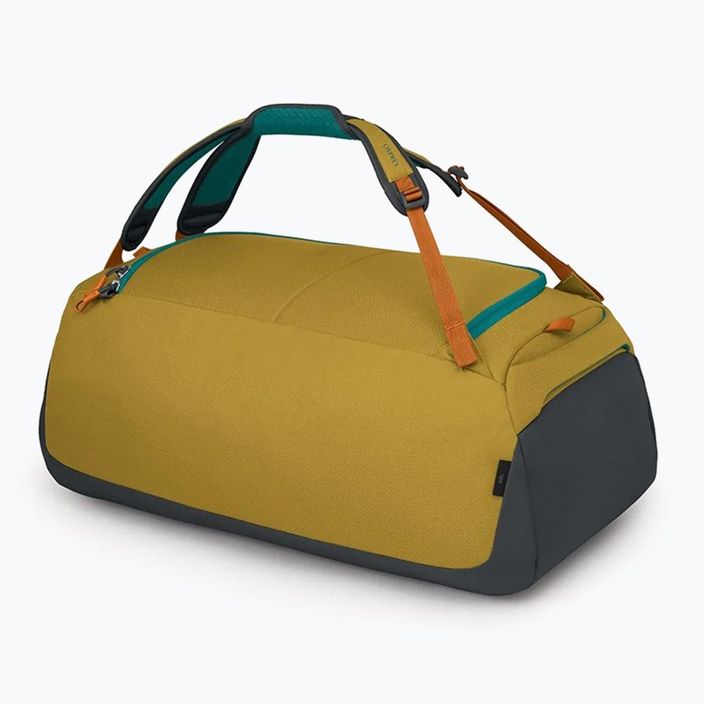 Cestovná taška Osprey Daylite Duffel 60 l tumbleweed yellow/tunnel vision 2