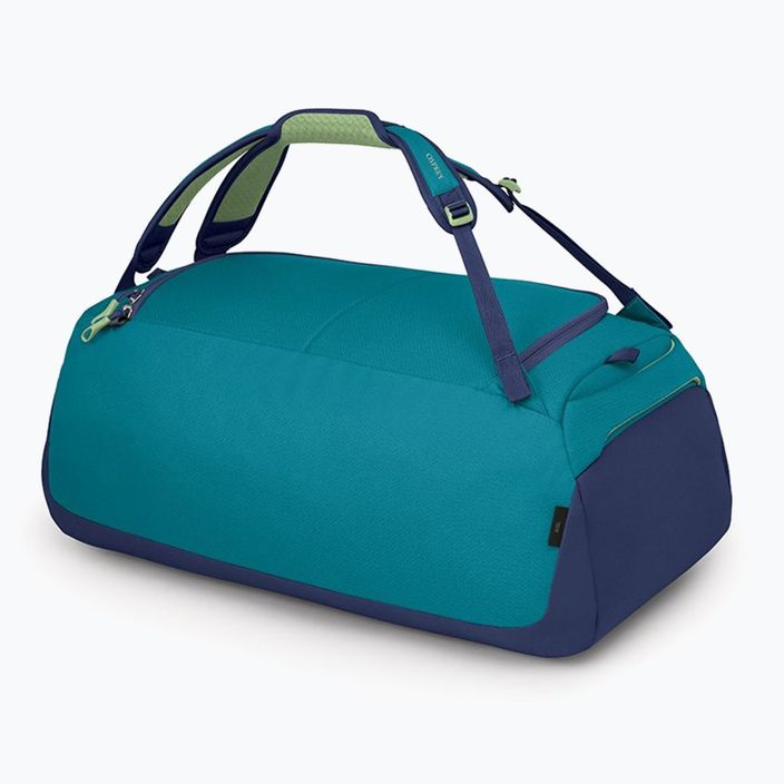 Osprey Daylite Duffel 60 l cestovná taška modrá spikemoss/alkaline 2