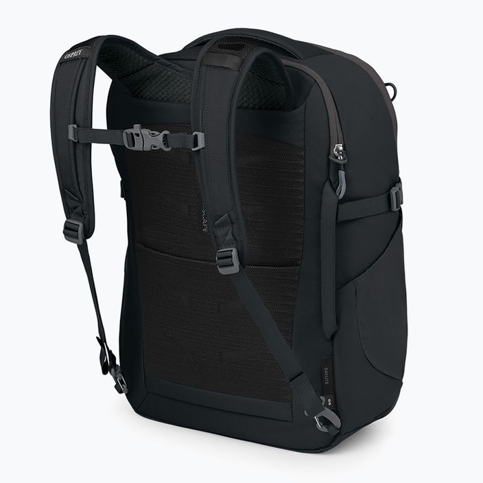 Turistický batoh Osprey Daylite Travel Pack 35 l black 2